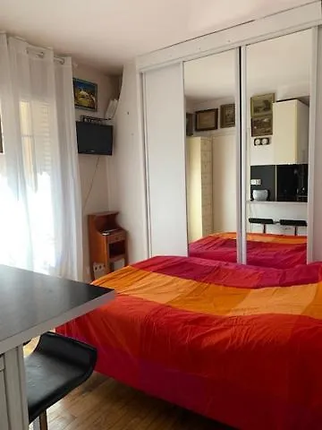 Apartment 16 Porte De Saint Cloud Parc Des Princes Paris