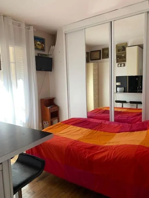Apartment 16 Porte De Saint Cloud Parc Des Princes Paris
